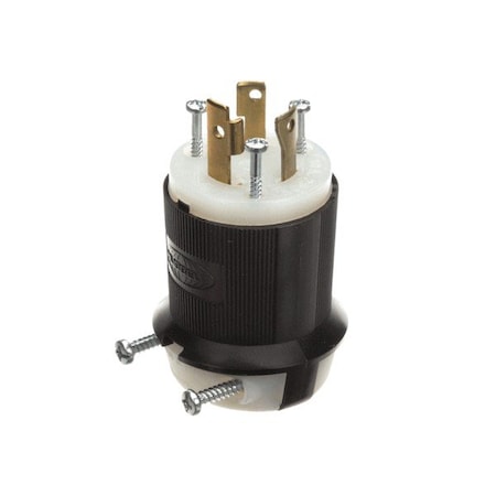 Carter Hoffmann L6-30P Twist 250V Lev262 1 18606-0592